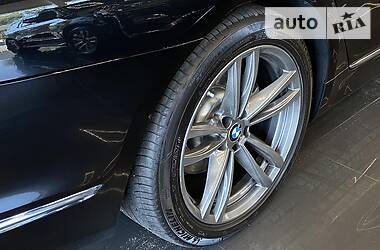 Седан BMW 7 Series 2016 в Одесі