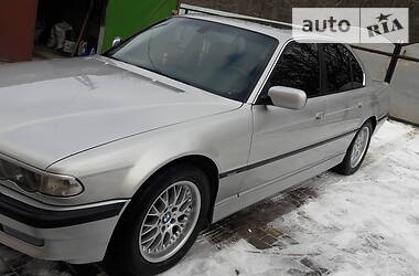 Седан BMW 7 Series 2000 в Каменец-Подольском