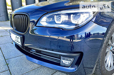 Седан BMW 7 Series 2014 в 