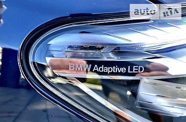 Седан BMW 7 Series 2014 в 