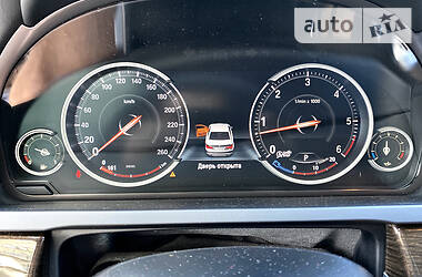 Седан BMW 7 Series 2014 в 