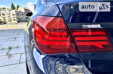 Седан BMW 7 Series 2014 в 