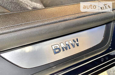Седан BMW 7 Series 2014 в 