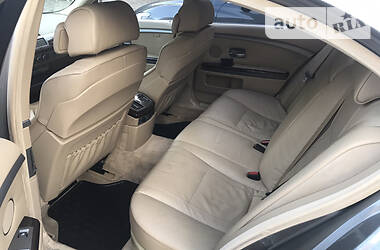 Седан BMW 7 Series 2006 в Ровно