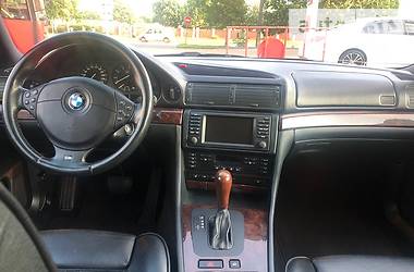 Седан BMW 7 Series 2001 в Києві