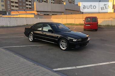 Седан BMW 7 Series 2001 в Києві