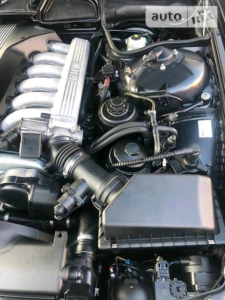 Седан BMW 7 Series 2001 в Киеве фото 37 Седан BMW 7 Series 2001 в Киеве