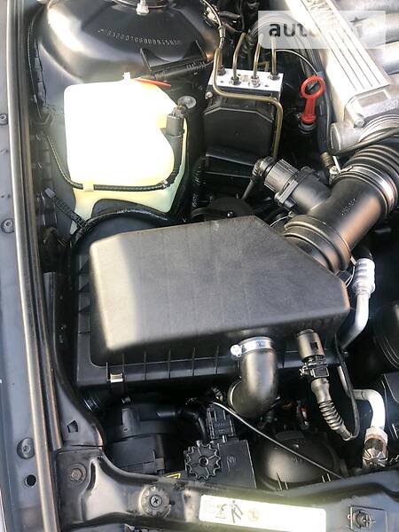 Седан BMW 7 Series 2001 в Киеве фото 61 Седан BMW 7 Series 2001 в Киеве