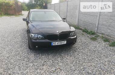 Седан BMW 7 Series 2006 в Ивано-Франковске