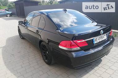 Седан BMW 7 Series 2006 в Ивано-Франковске