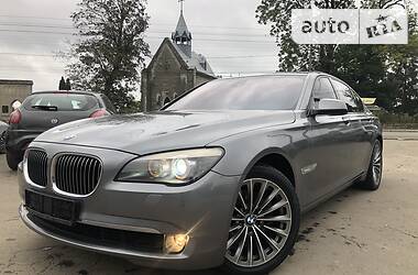 Седан BMW 7 Series 2010 в Тернополі