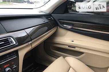 Седан BMW 7 Series 2010 в Тернополе