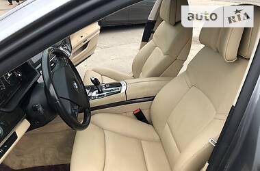 Седан BMW 7 Series 2010 в Тернополе