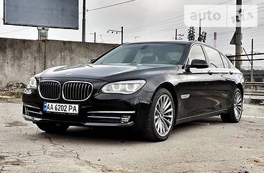 Седан BMW 7 Series 2013 в Киеве