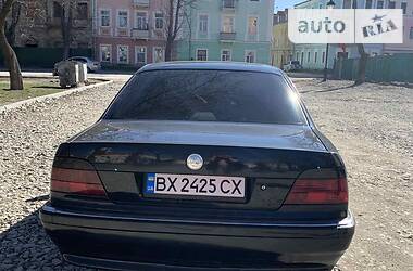 Седан BMW 7 Series 1996 в Каменец-Подольском