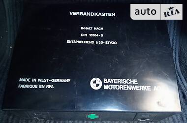 Седан BMW 7 Series 1991 в 