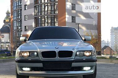 Седан BMW 7 Series 2000 в Ивано-Франковске