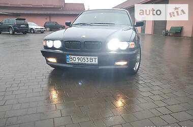 Седан BMW 7 Series 1997 в Бродах