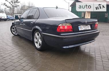 Седан BMW 7 Series 1997 в Бродах