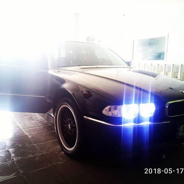 Седан BMW 7 Series 1995 в Житомирі