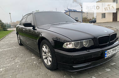 Седан BMW 7 Series 1997 в Тернополе