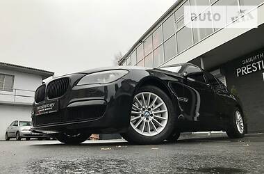 Седан BMW 7 Series 2011 в Киеве