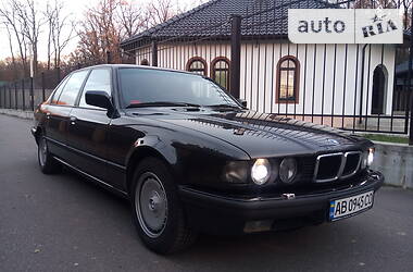 Седан BMW 7 Series 1991 в 