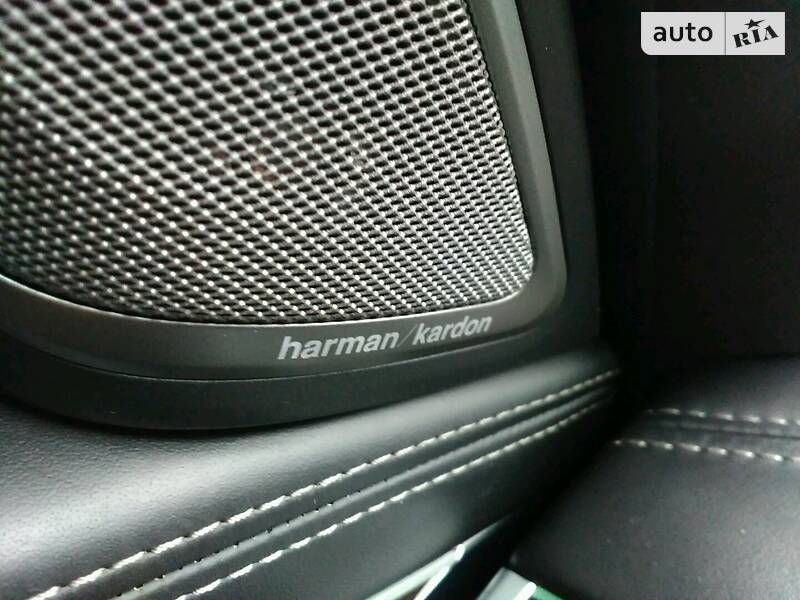 Седан BMW 7 Series 2017 в Києві