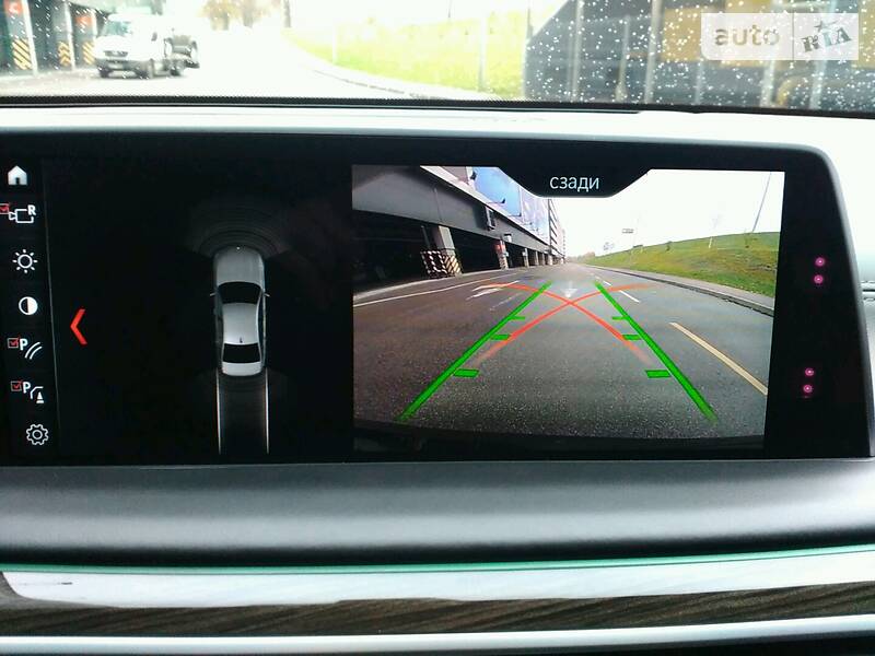 Седан BMW 7 Series 2017 в Києві