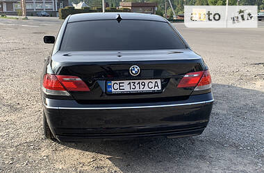Седан BMW 7 Series 2006 в Черновцах