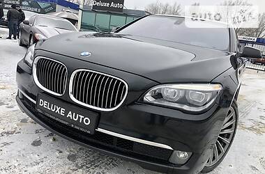 Седан BMW 7 Series 2011 в Киеве