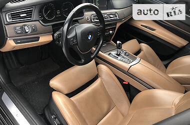 Седан BMW 7 Series 2011 в Киеве