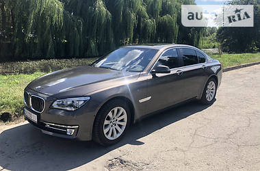 Седан BMW 7 Series 2013 в Хмельницком