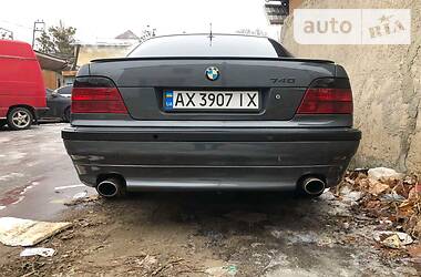 Седан BMW 7 Series 1998 в Харькове