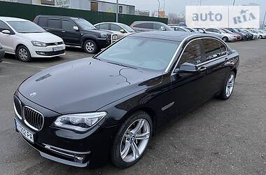 Седан BMW 7 Series 2013 в Києві