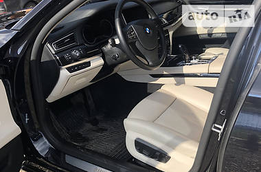 Седан BMW 7 Series 2014 в Тячеве