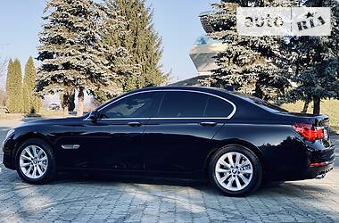 Седан BMW 7 Series 2015 в Дубно