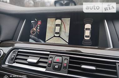 Седан BMW 7 Series 2014 в Одессе