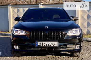 Седан BMW 7 Series 2014 в Одесі