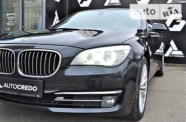 Седан BMW 7 Series 2012 в Киеве