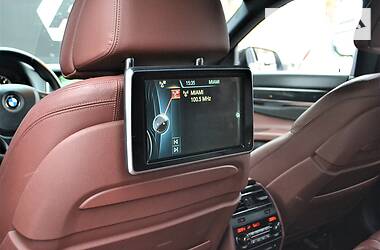 Седан BMW 7 Series 2012 в Киеве