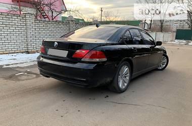 Седан BMW 7 Series 2005 в Николаеве