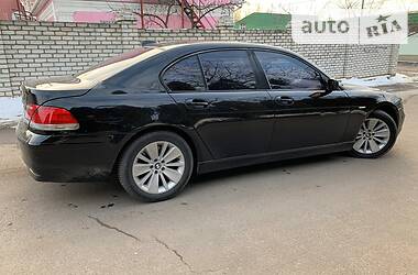 Седан BMW 7 Series 2005 в Николаеве