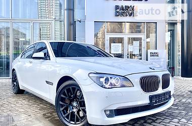 Седан BMW 7 Series 2011 в Харкові