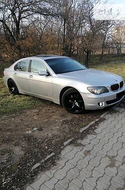 Седан BMW 7 Series 2002 в Херсоне