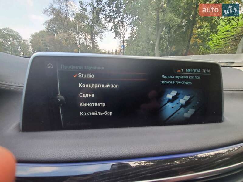 Седан BMW 7 Series 2015 в Києві