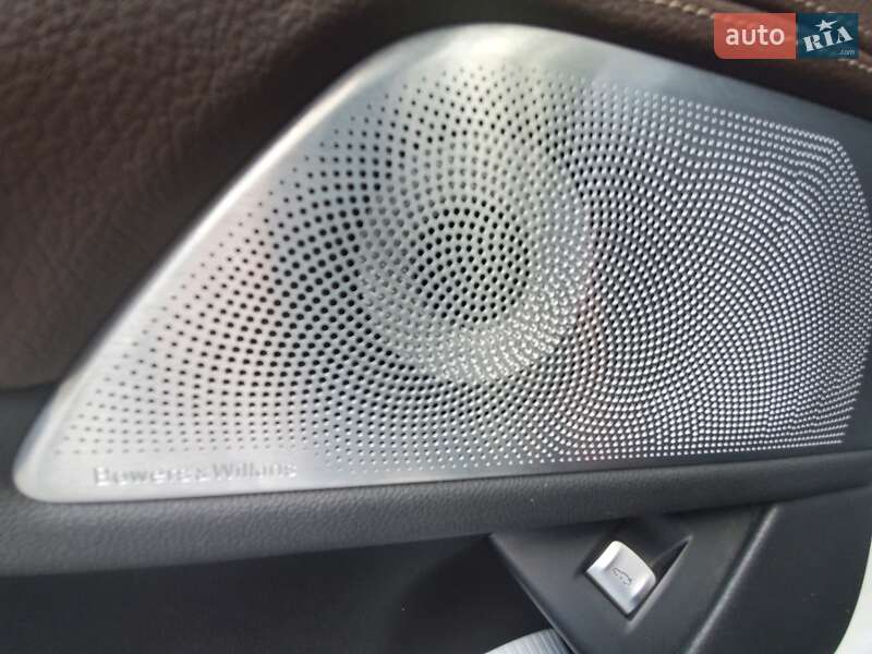 Седан BMW 7 Series 2015 в Києві