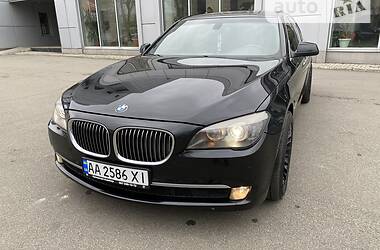 Седан BMW 7 Series 2011 в Києві