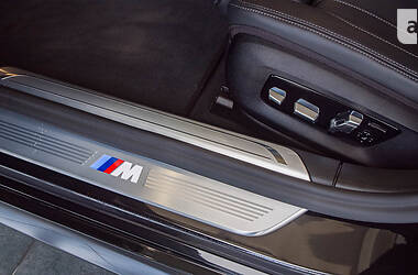 Седан BMW 7 Series 2020 в 