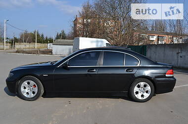 Седан BMW 7 Series 2004 в Вінниці